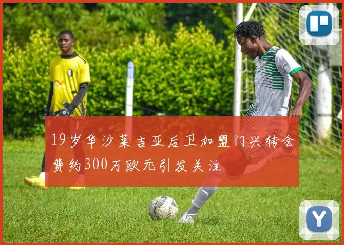 19岁华沙莱吉亚后卫加盟门兴转会费约300万欧元引发关注